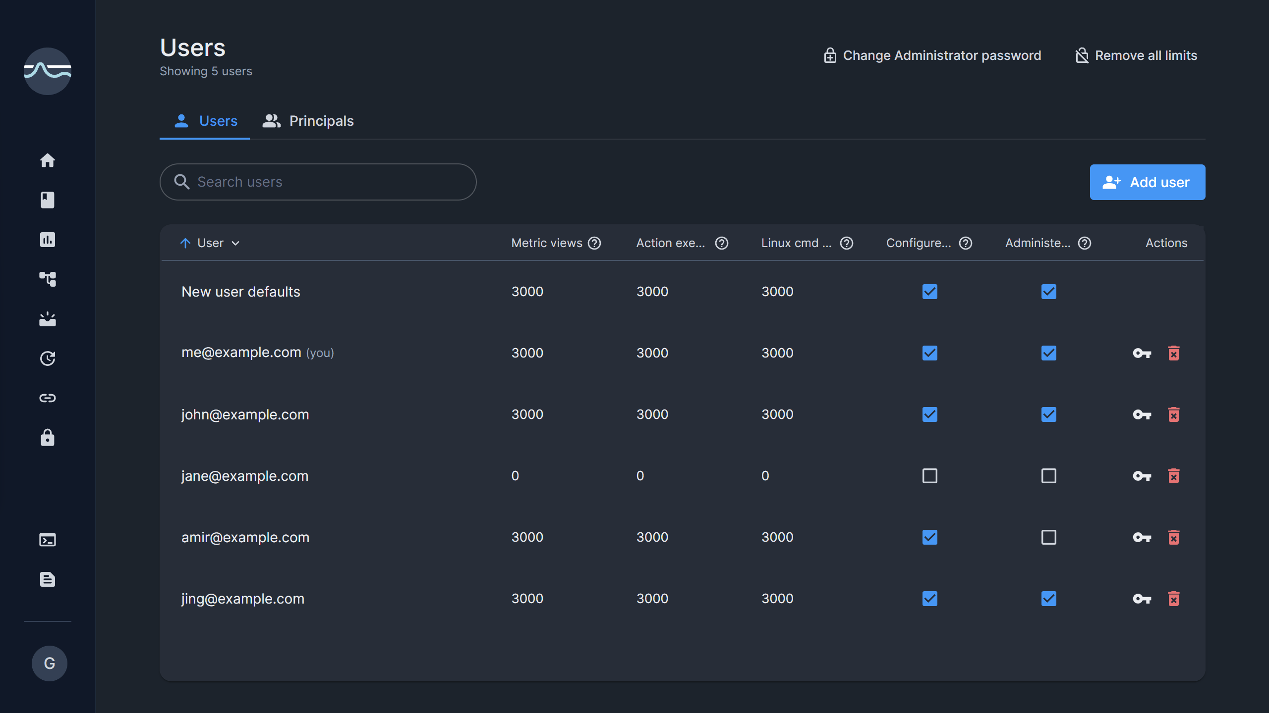 Product screenshot