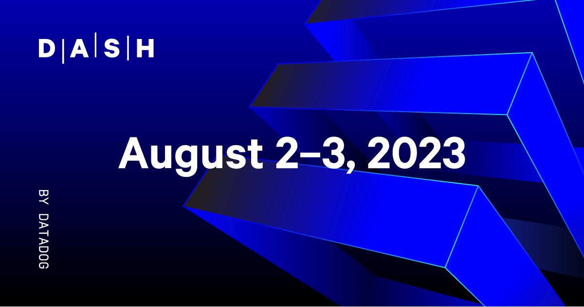 DASH 2023