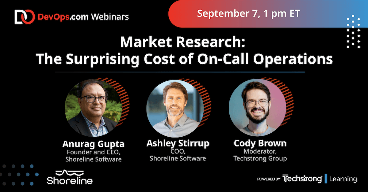 The Surprising Cost of On-Call Operations
