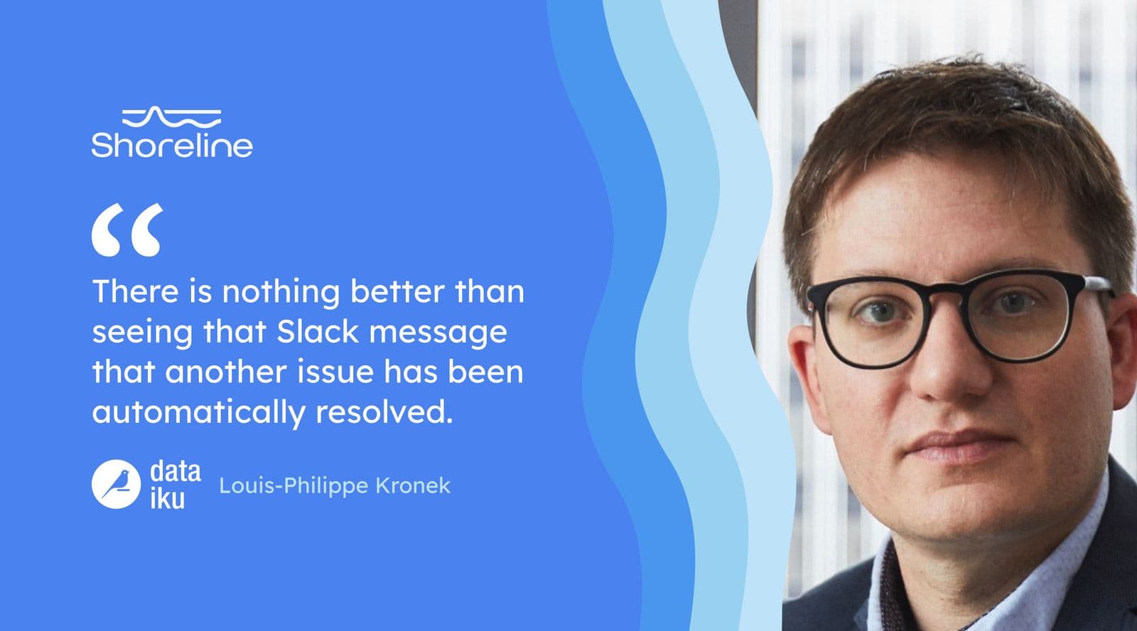 Dataiku customer quote