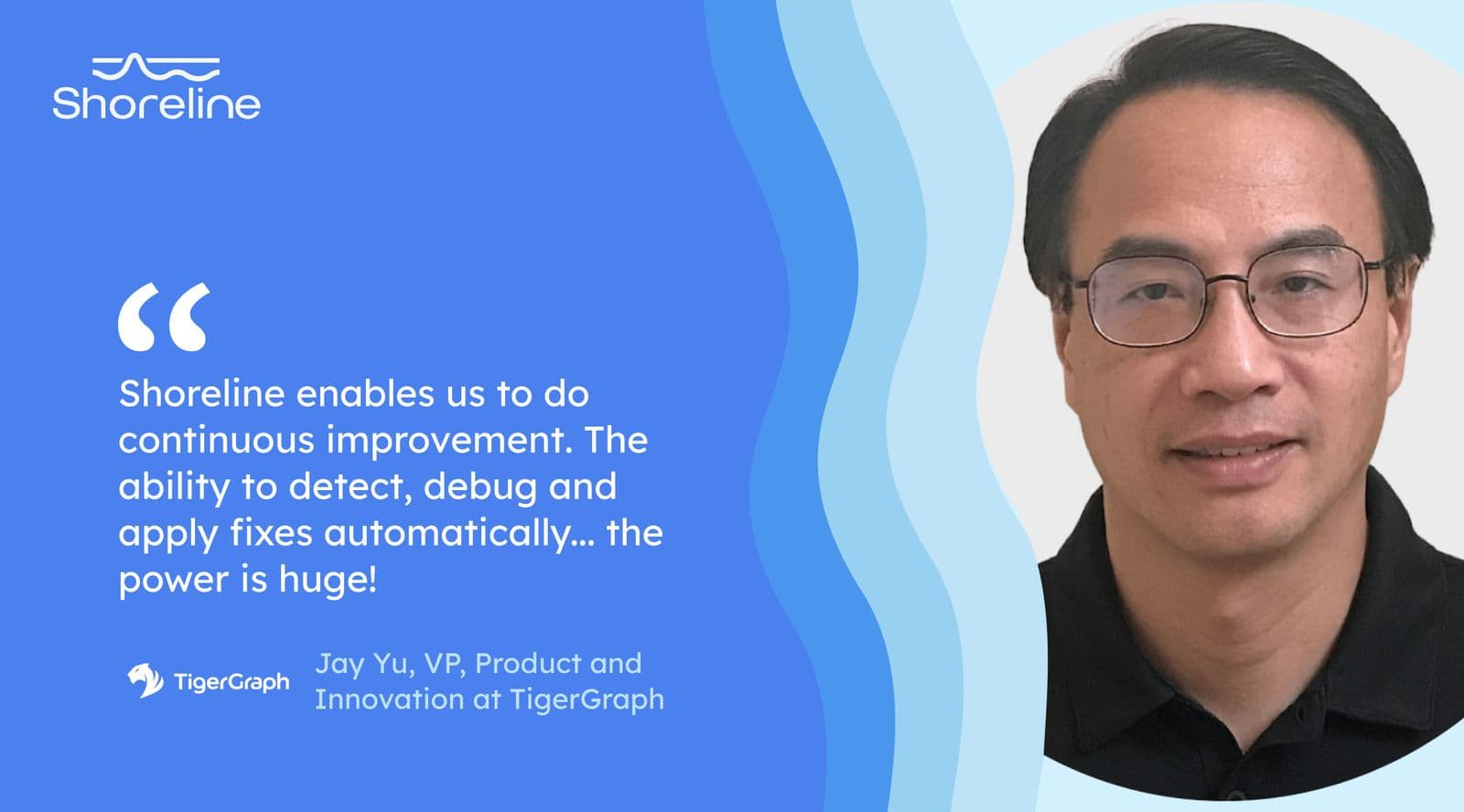 TigerGraph customer quote