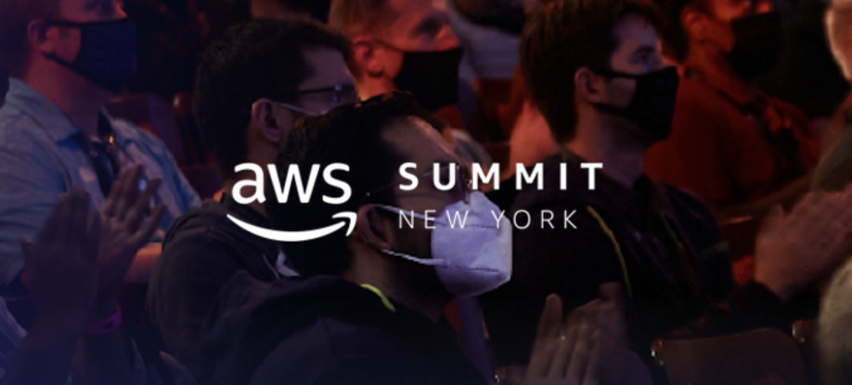 AWS Summit New York 2023